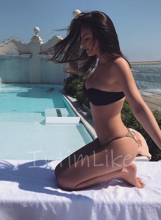 Студентка Янина №7051, 22 лет