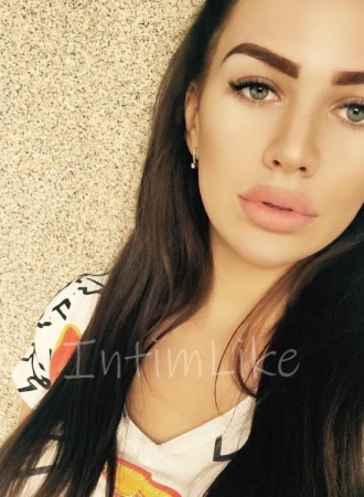 Модель Кристинчка №26592, 26 лет