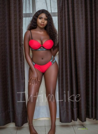 Массажистка Элизабет №8143, 22 лет