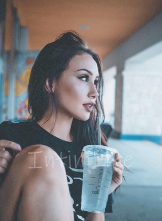 Модель Дашута №6916, 21 лет