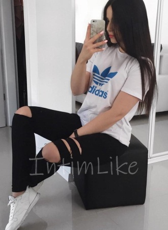 Массажистка Баунти №6475, 25 лет