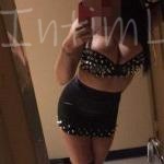 Стриптизерша Ксенья №8922, 21 лет