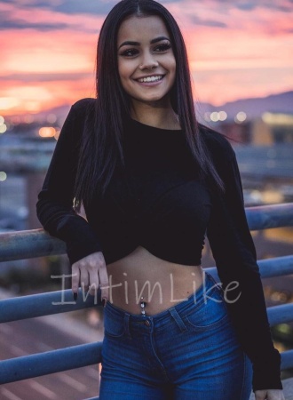 Подружка Юлианна №6973, 20 лет