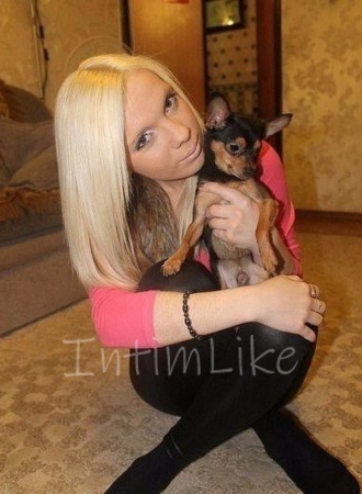 Путана Катик №6208, 23 лет