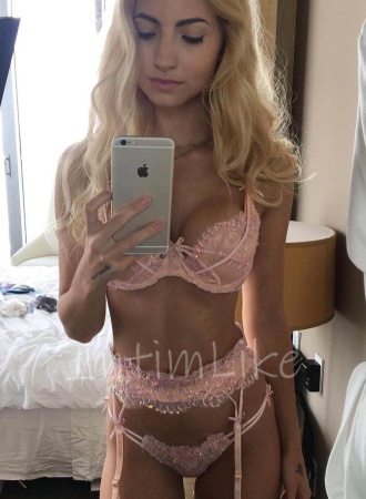 Модель Оливия №6923, 22 лет