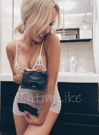 Модель Анна №40534, 25 лет