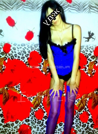 Модель Юстина №3236, 23 лет