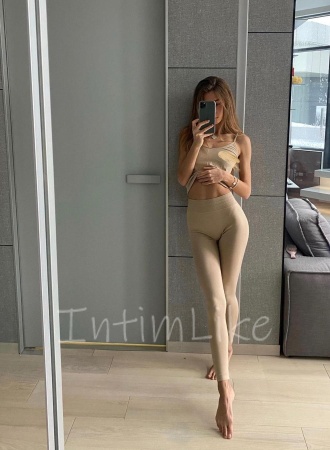 Стриптизерша Элмира №6769, 23 лет